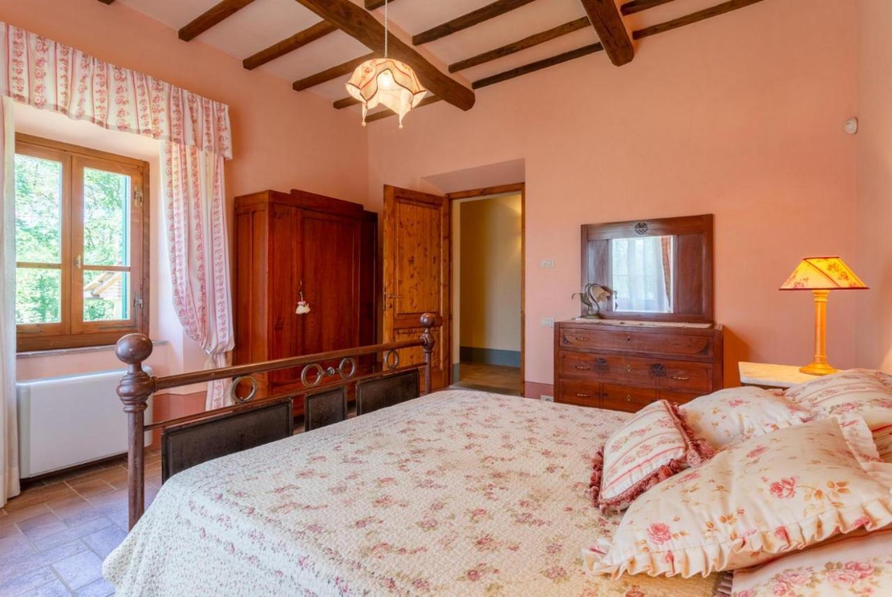Villa Casale Federica อาเรซโซ ภายนอก รูปภาพ