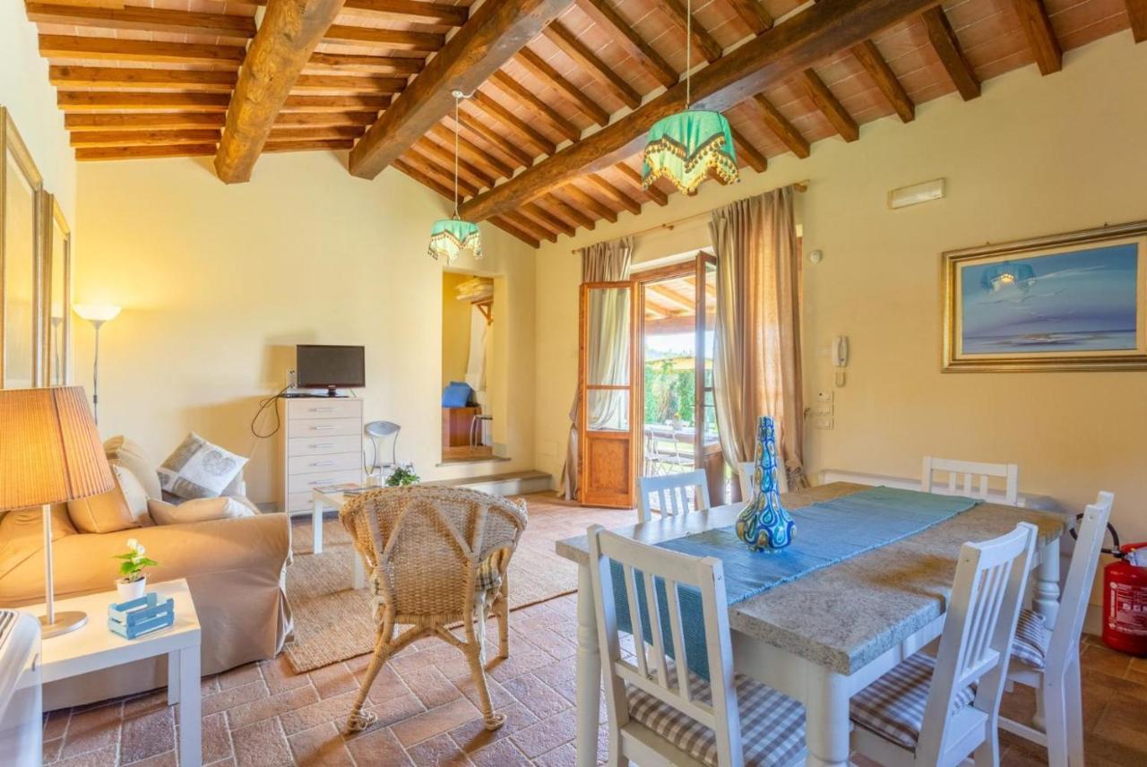 Villa Casale Federica อาเรซโซ ภายนอก รูปภาพ
