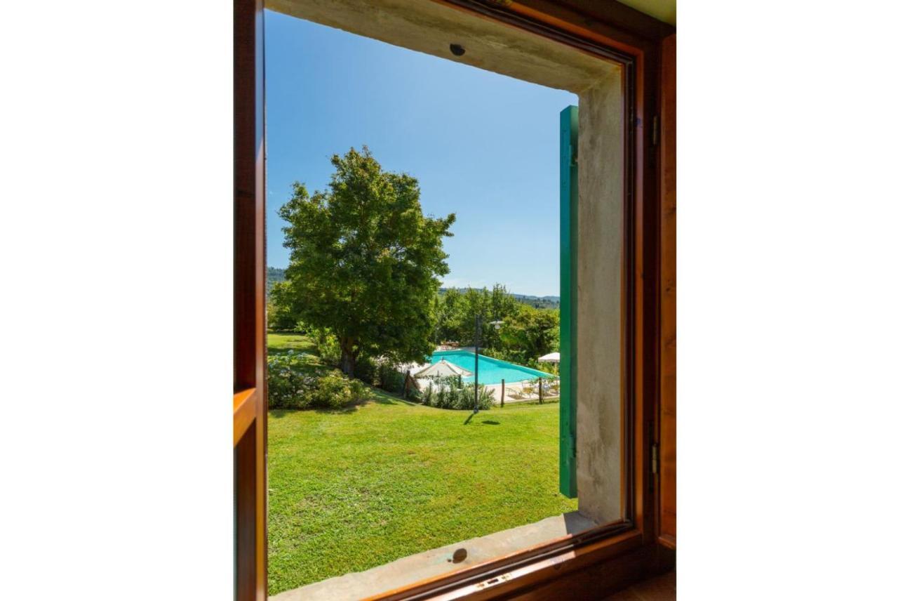Villa Casale Federica อาเรซโซ ภายนอก รูปภาพ