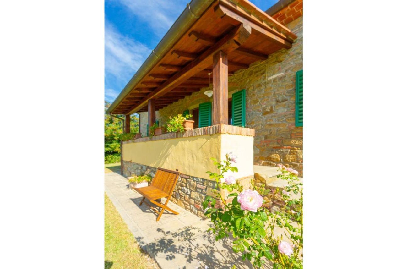 Villa Casale Federica อาเรซโซ ภายนอก รูปภาพ