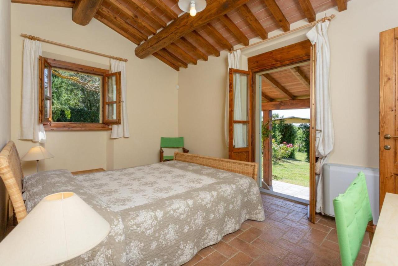 Villa Casale Federica อาเรซโซ ภายนอก รูปภาพ