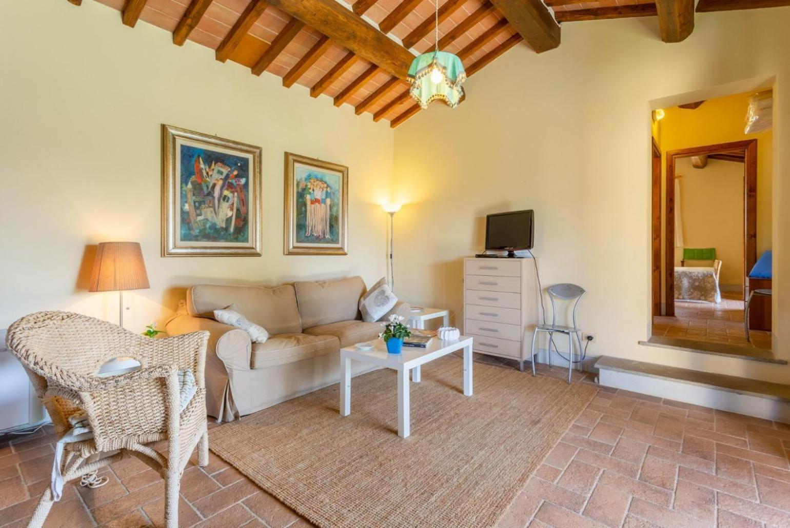 Villa Casale Federica อาเรซโซ ภายนอก รูปภาพ