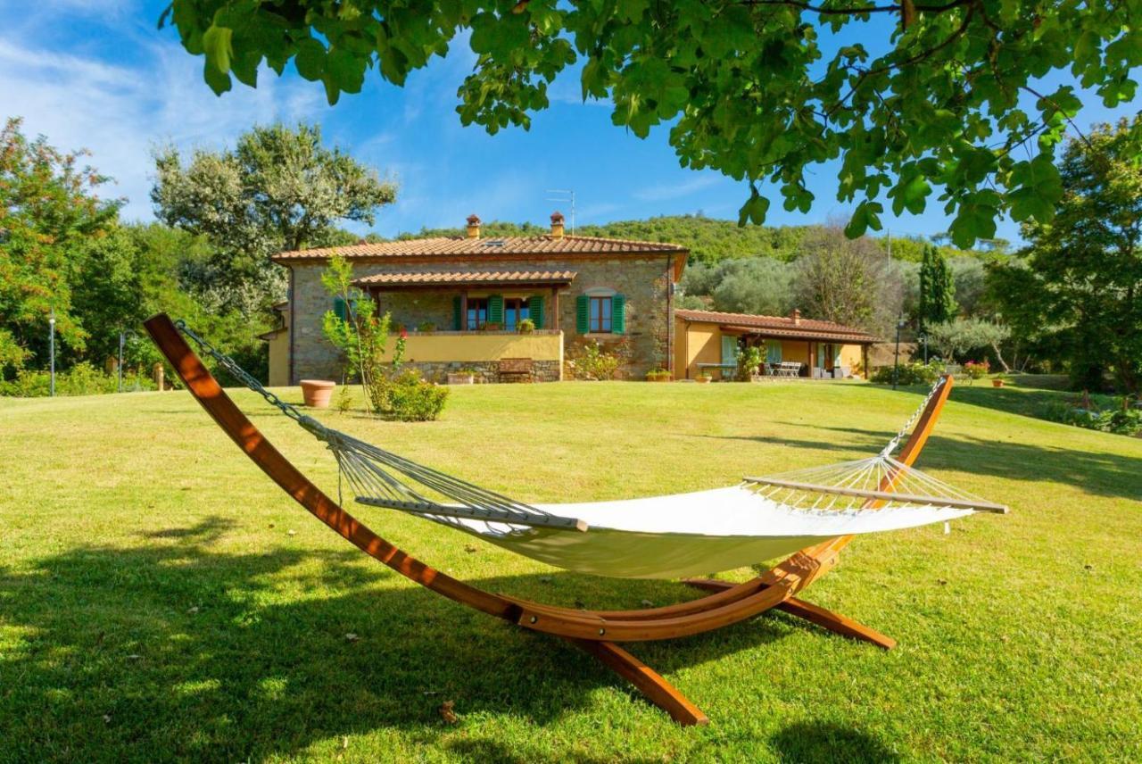 Villa Casale Federica อาเรซโซ ภายนอก รูปภาพ
