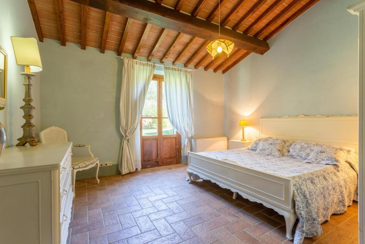 Villa Casale Federica อาเรซโซ ภายนอก รูปภาพ