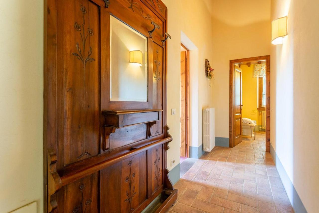 Villa Casale Federica อาเรซโซ ภายนอก รูปภาพ