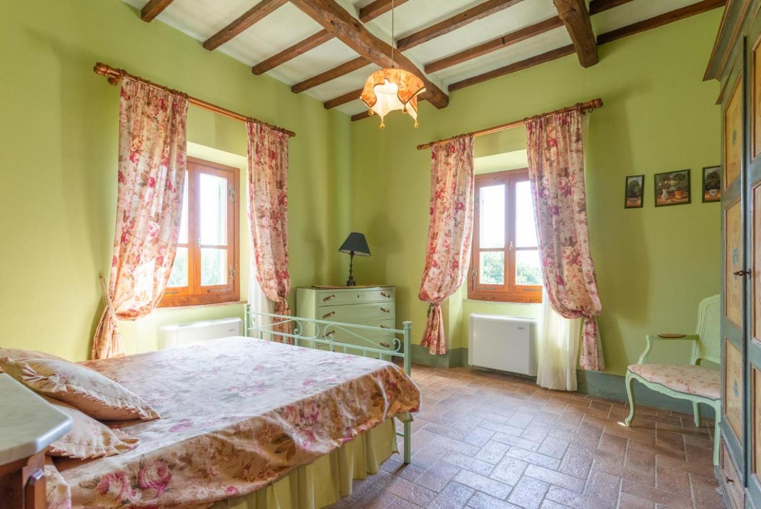 Villa Casale Federica อาเรซโซ ภายนอก รูปภาพ