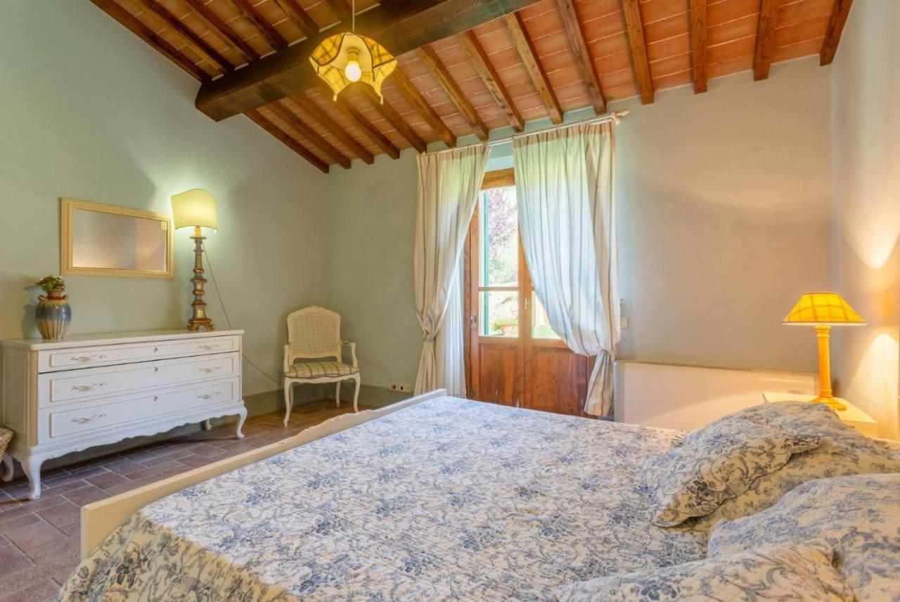 Villa Casale Federica อาเรซโซ ภายนอก รูปภาพ