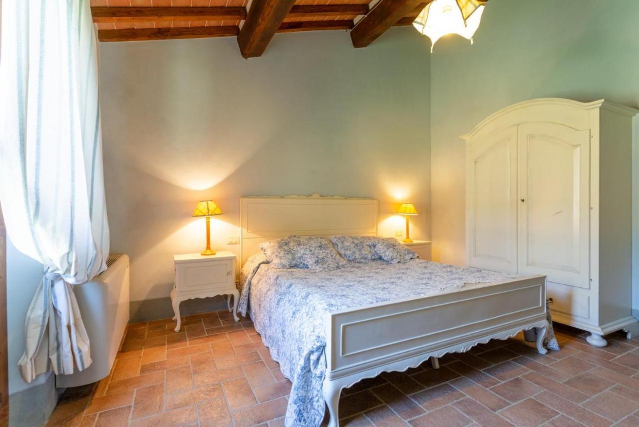 Villa Casale Federica อาเรซโซ ภายนอก รูปภาพ