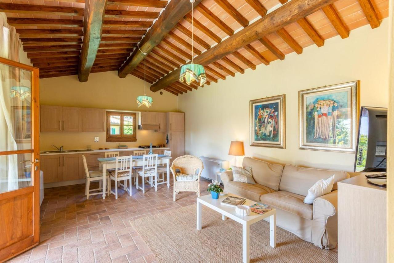 Villa Casale Federica อาเรซโซ ภายนอก รูปภาพ