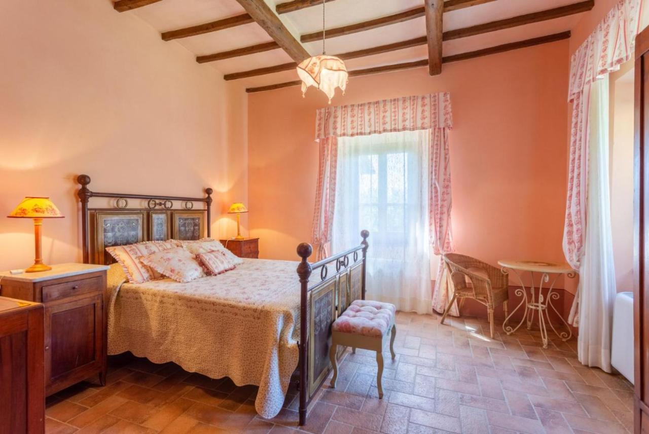 Villa Casale Federica อาเรซโซ ภายนอก รูปภาพ