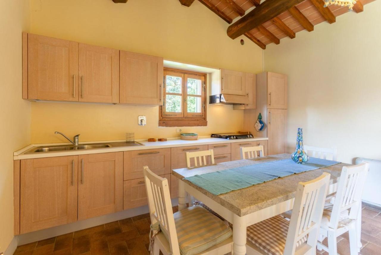 Villa Casale Federica อาเรซโซ ภายนอก รูปภาพ