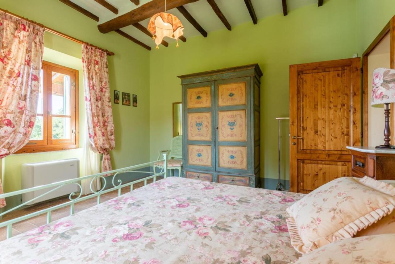 Villa Casale Federica อาเรซโซ ภายนอก รูปภาพ