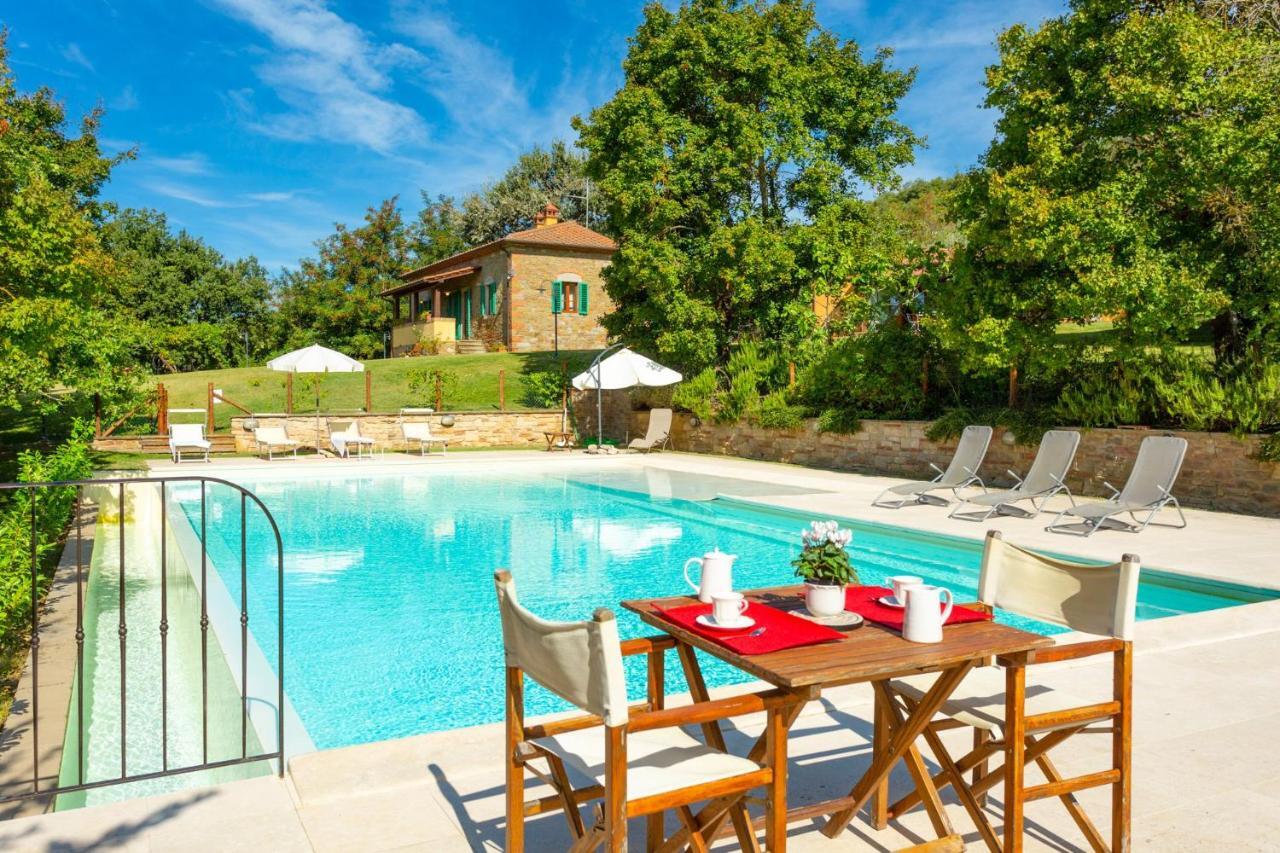 Villa Casale Federica อาเรซโซ ห้อง รูปภาพ
